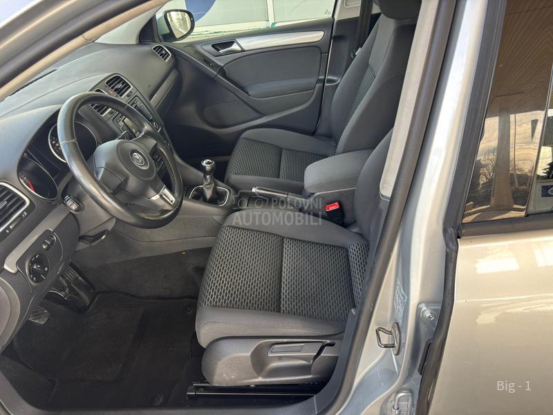Volkswagen Golf 6 1.6 Tdi