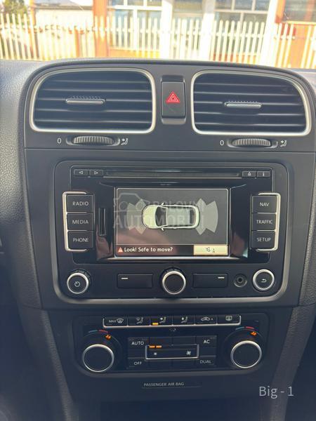 Volkswagen Golf 6 1.6 Tdi