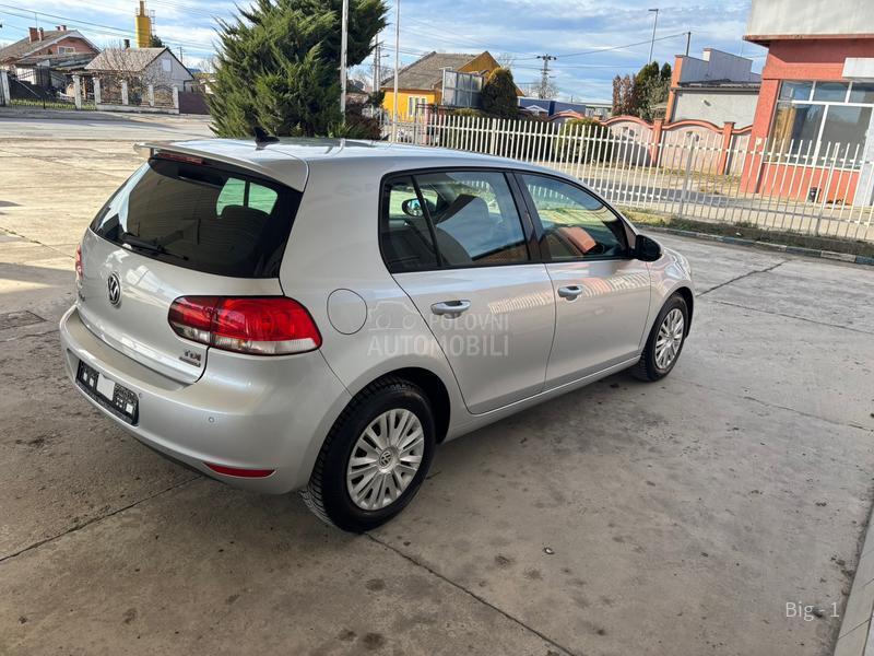 Volkswagen Golf 6 1.6 Tdi
