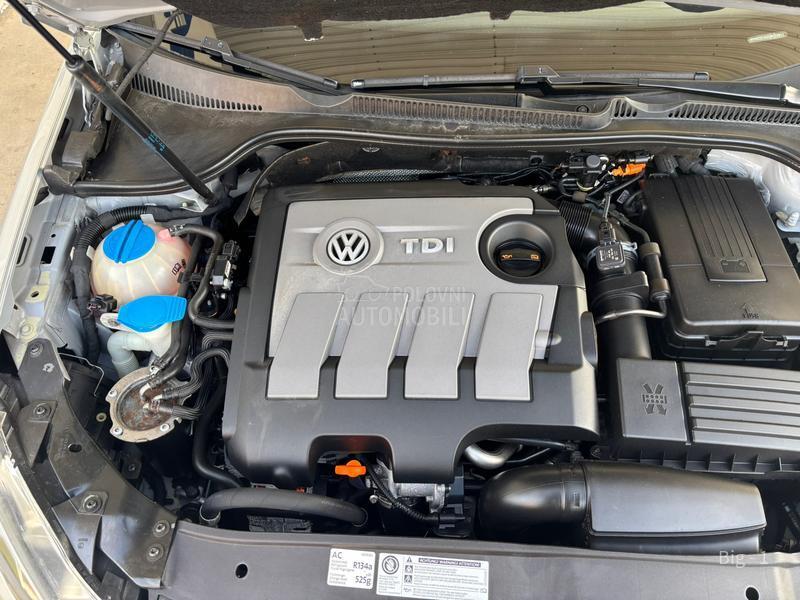 Volkswagen Golf 6 1.6 Tdi