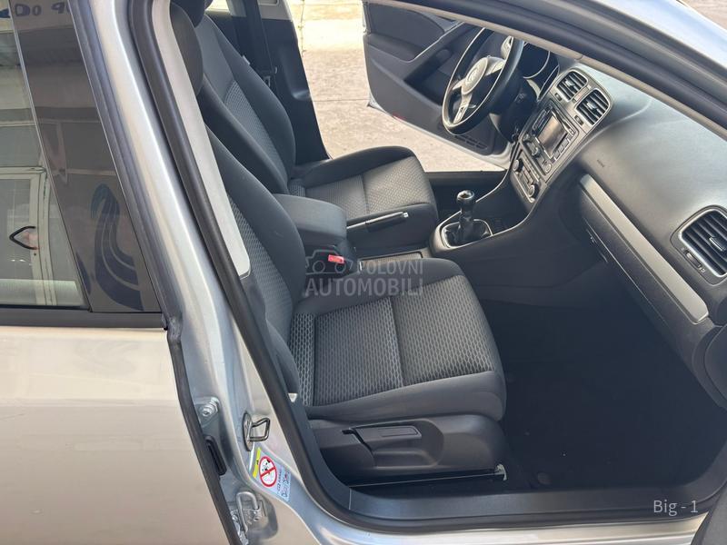 Volkswagen Golf 6 1.6 Tdi