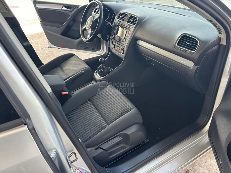 Volkswagen Golf 6 1.6 Tdi