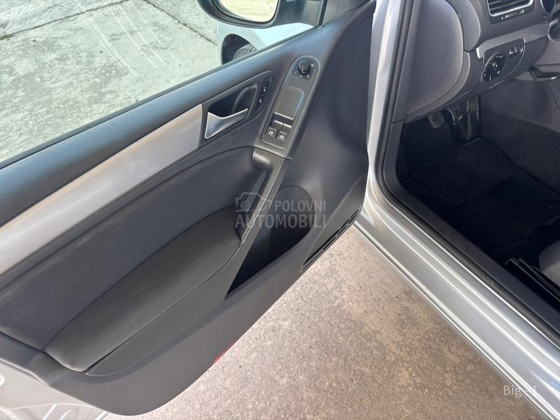 Volkswagen Golf 6 1.6 Tdi
