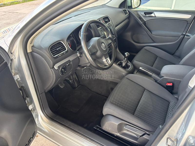 Volkswagen Golf 6 1.6 Tdi