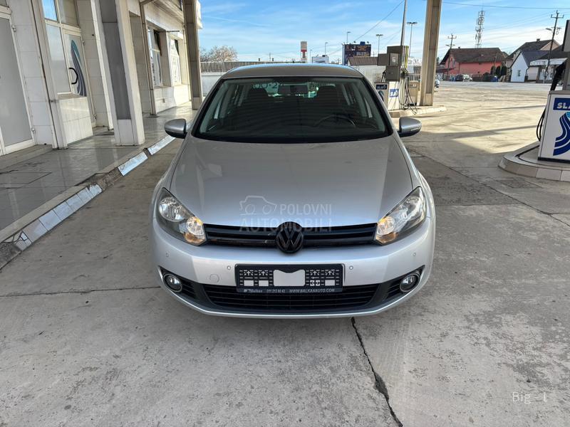 Volkswagen Golf 6 1.6 Tdi
