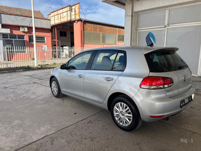 Volkswagen Golf 6 1.6 Tdi