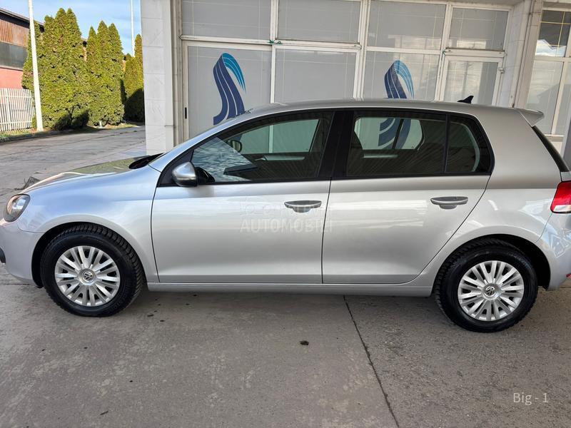 Volkswagen Golf 6 1.6 Tdi