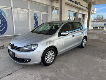 Volkswagen Golf 6 1.6 Tdi