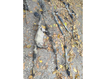 letva volana za Peugeot 206, 206 plus od 1998. do 2010. god.