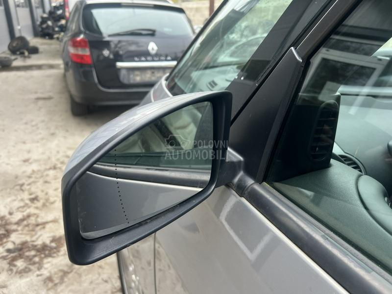 Retrovizor levi sivi TEA19