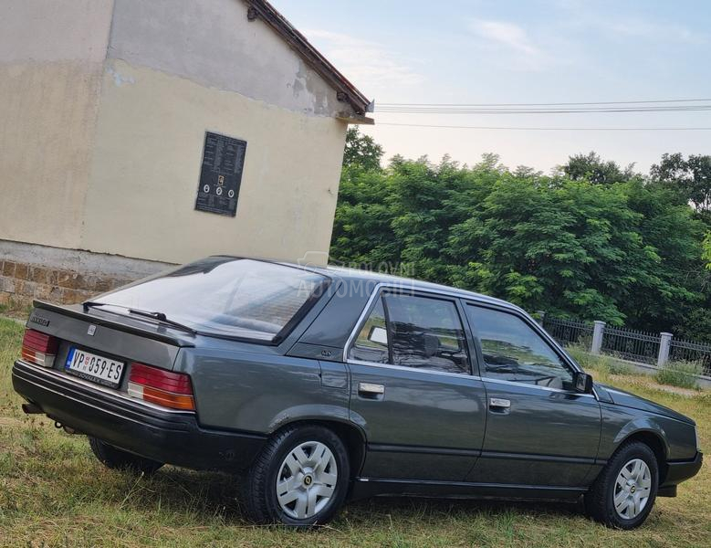 Renault R 25 2.0 GTS oldtajmer