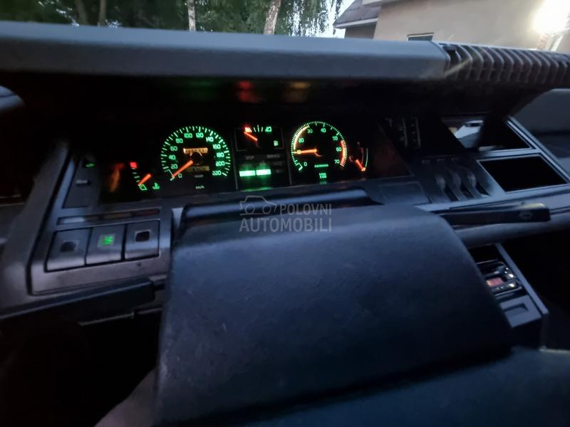 Renault R 25 2.0 GTS oldtajmer