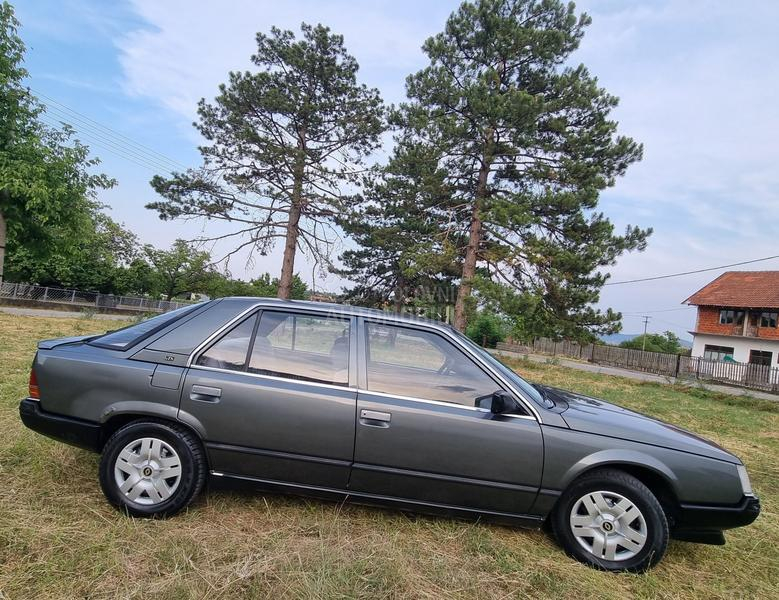 Renault R 25 2.0 GTS oldtajmer