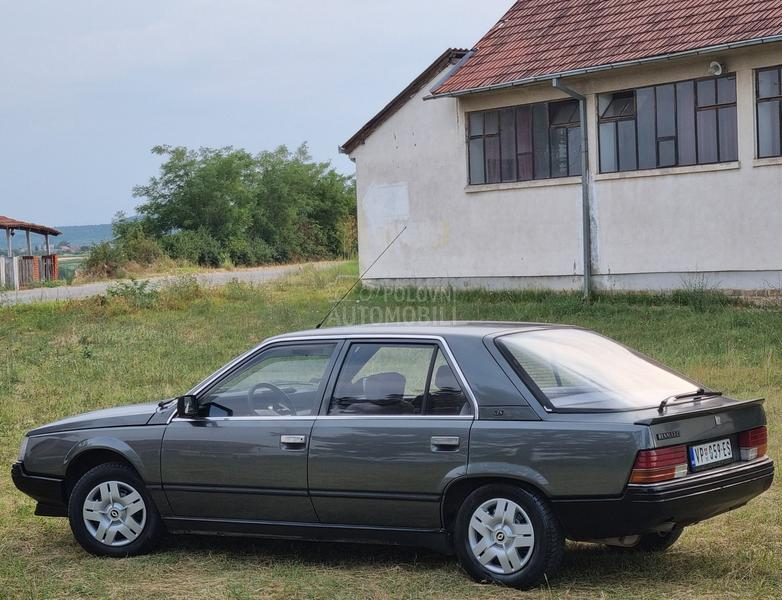 Renault R 25 2.0 GTS oldtajmer