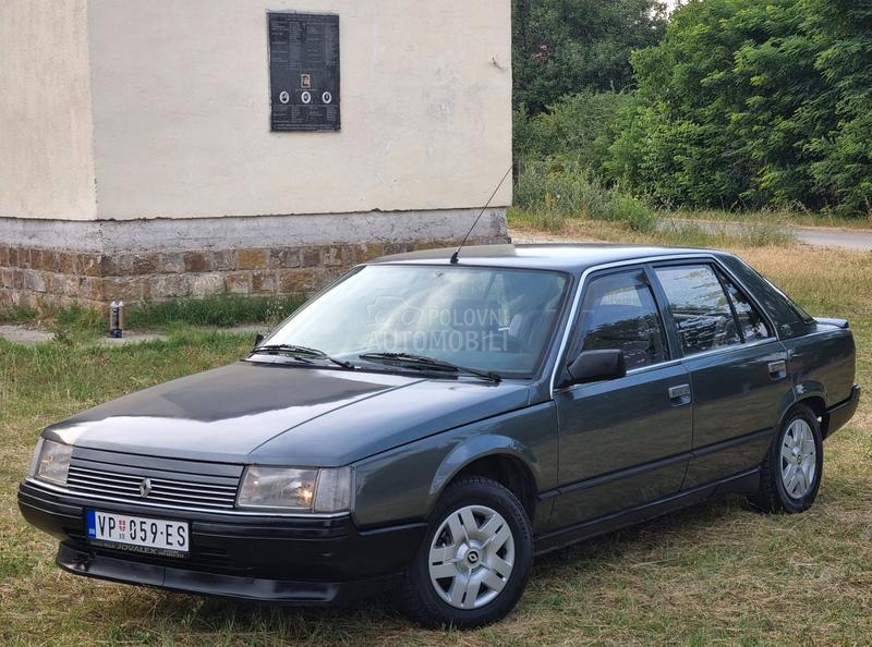 Renault R 25 2.0 GTS oldtajmer