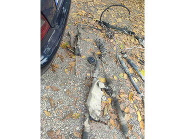 letva volana za Peugeot 308 od 2007. do 2012. god.