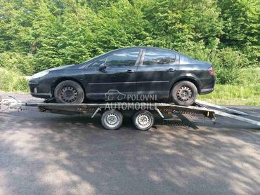 elektro servo pumpa za Peugeot 407 od 2004. do 2010. god.