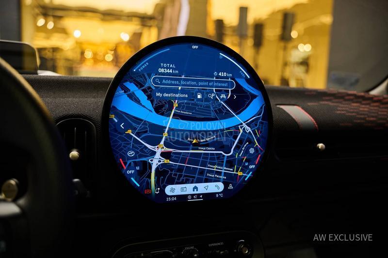 MINI John Cooper Works 