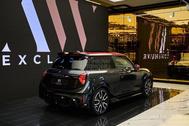 MINI John Cooper Works 