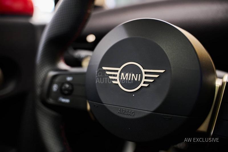 MINI John Cooper Works 