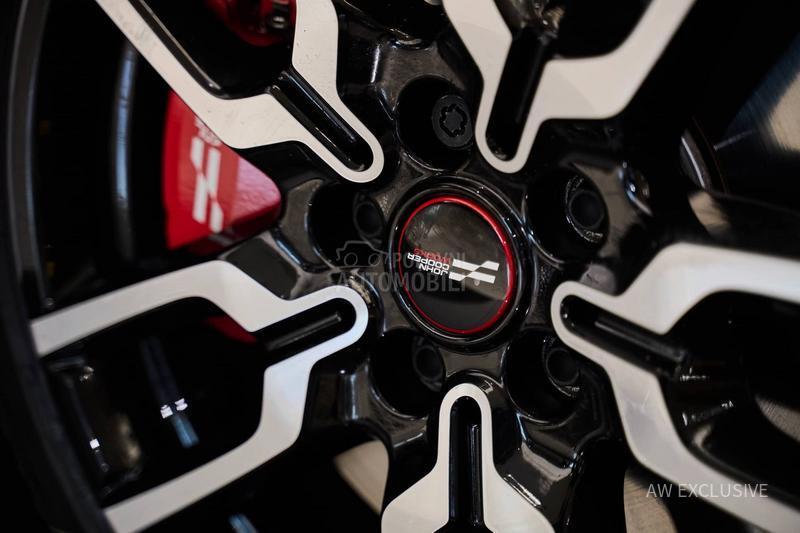 MINI John Cooper Works 