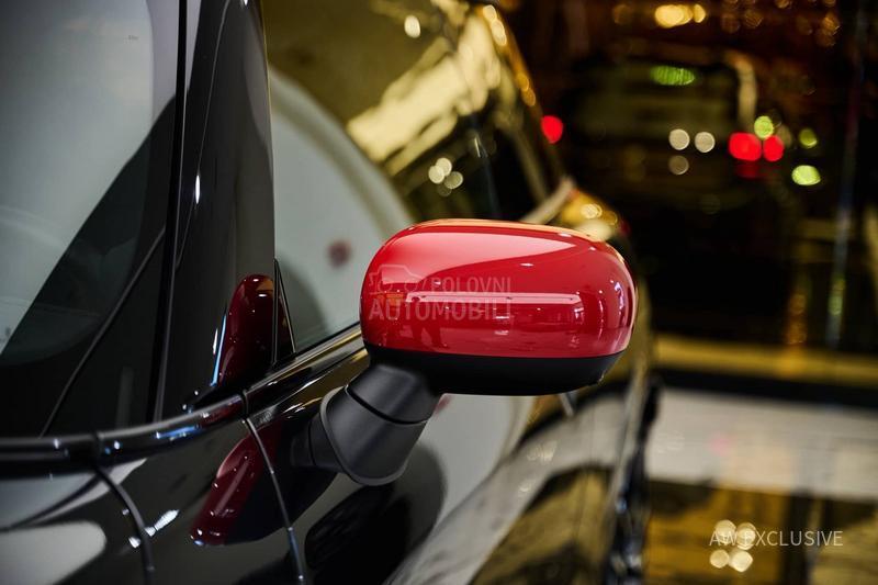 MINI John Cooper Works 