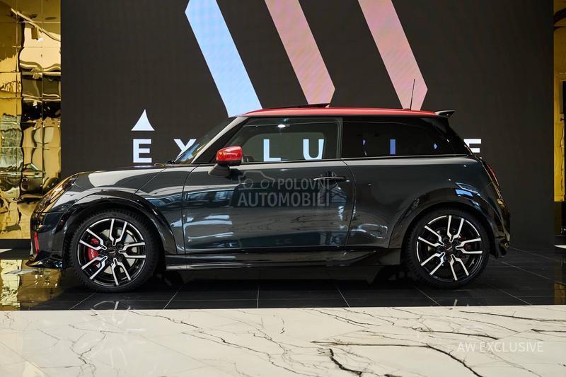 MINI John Cooper Works 
