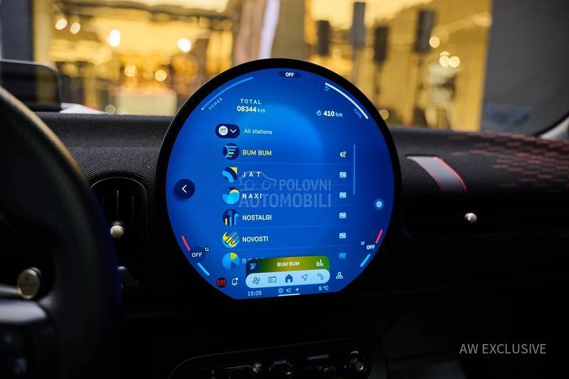 MINI John Cooper Works 