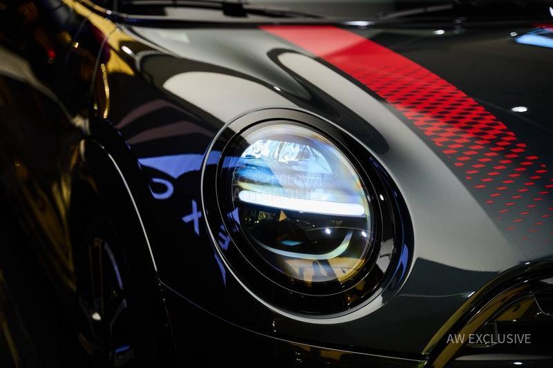 MINI John Cooper Works 