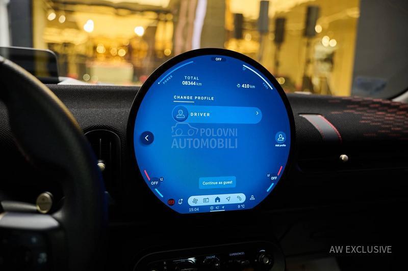 MINI John Cooper Works 