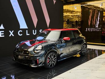 MINI John Cooper Works 