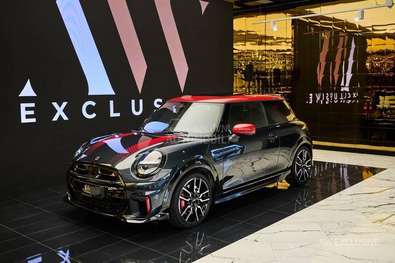 MINI John Cooper Works 