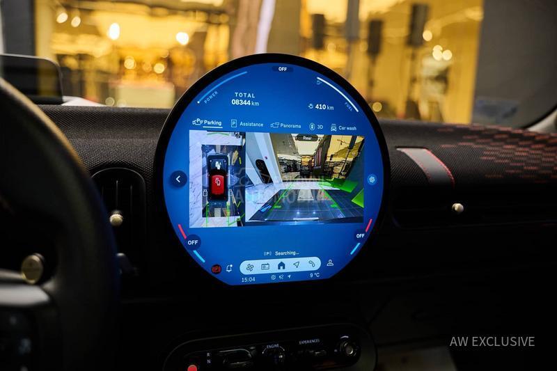 MINI John Cooper Works 