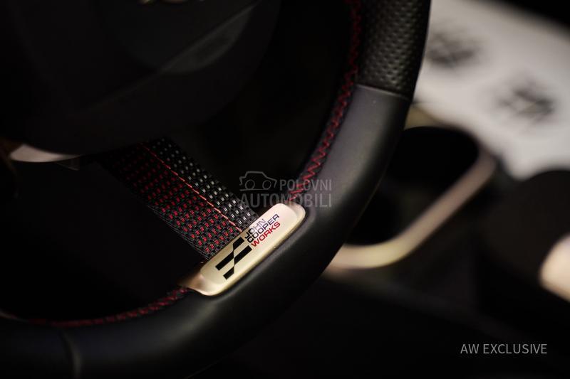 MINI John Cooper Works 