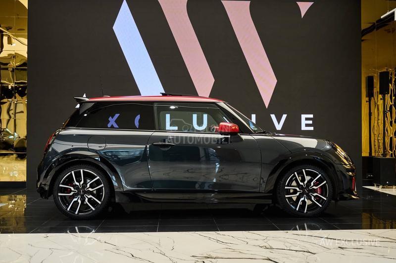 MINI John Cooper Works 