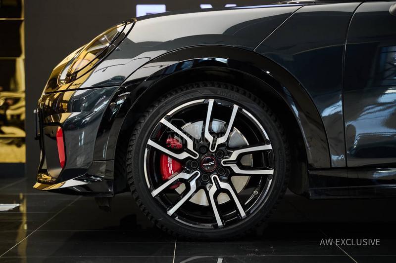 MINI John Cooper Works 