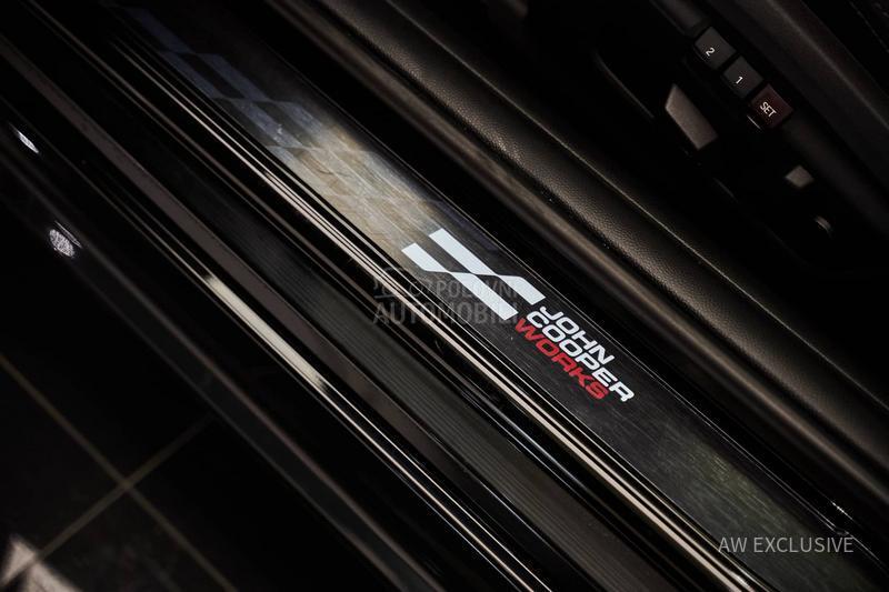 MINI John Cooper Works 