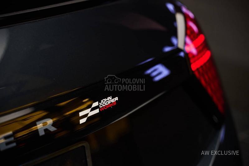 MINI John Cooper Works 