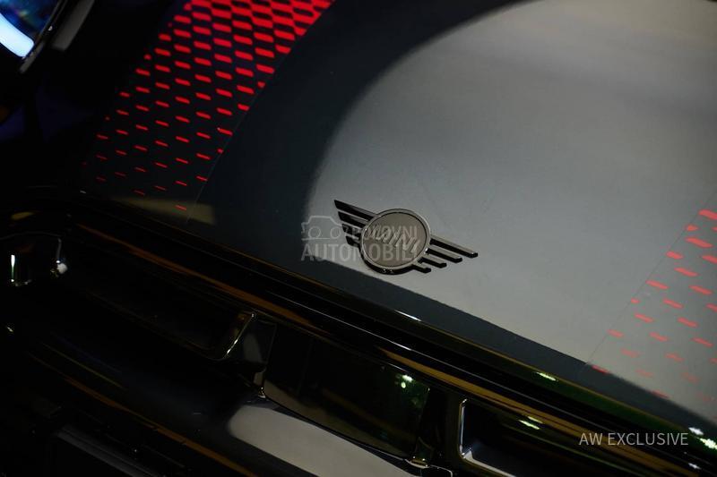 MINI John Cooper Works 