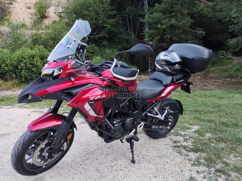 Benelli TRK 502