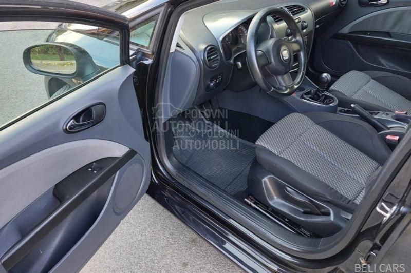 Seat Leon 