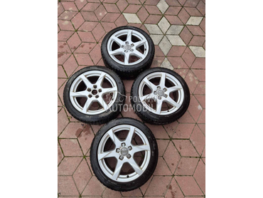 Aluminijumske felne  17" 5 x 112