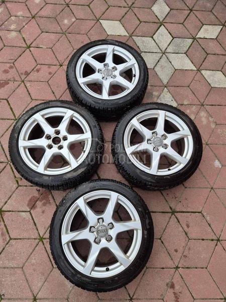 Aluminijumske felne  17" 5 x 112