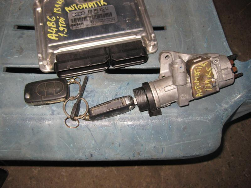 Set za paljenje motora