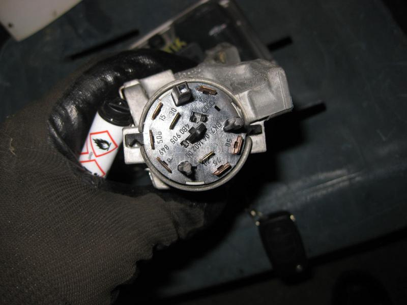 Set za paljenje motora