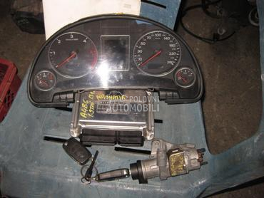 Set za paljenje motora za Audi A4 od 2001. do 2005. god.