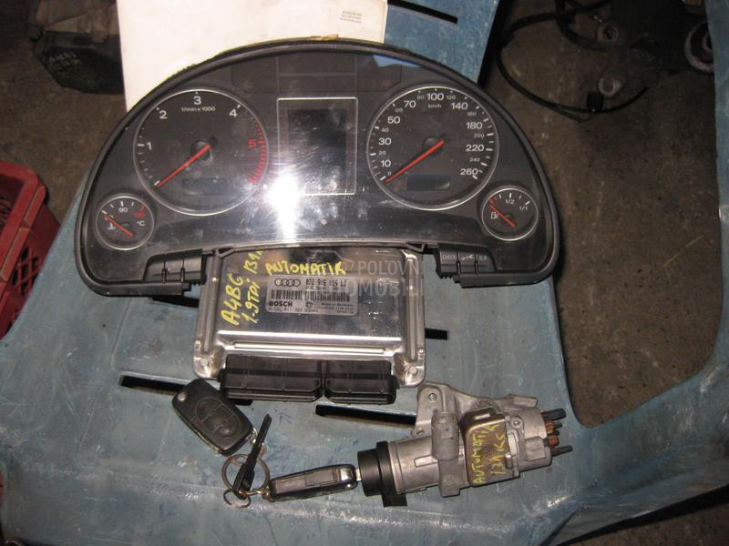 Set za paljenje motora