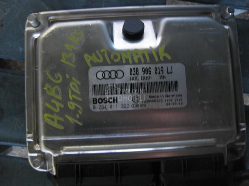 Set za paljenje motora