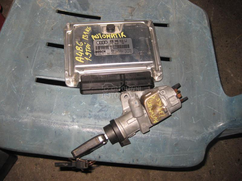 Set za paljenje motora