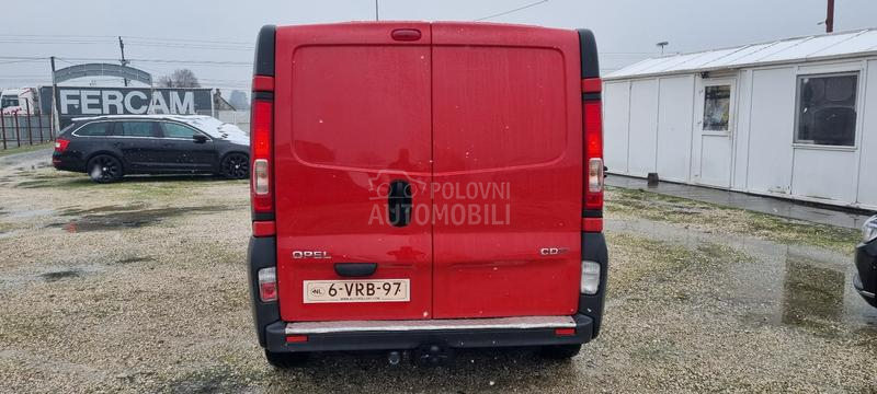 Opel Vivaro 2.0 CDTI